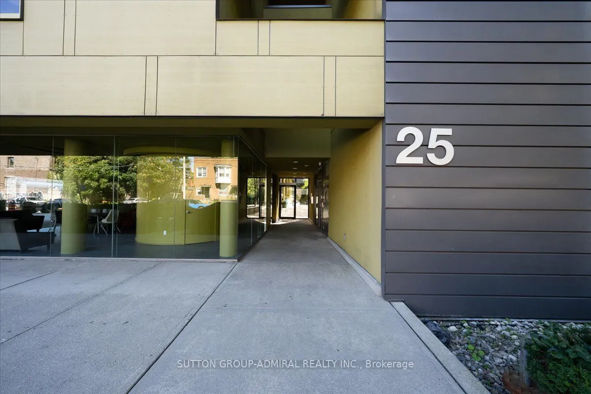 25 Ritchie Avenue #506B