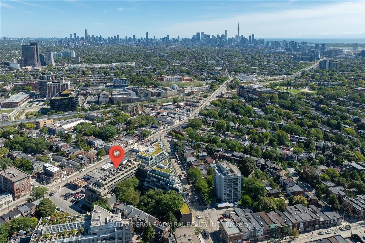 25 Ritchie Avenue #506B