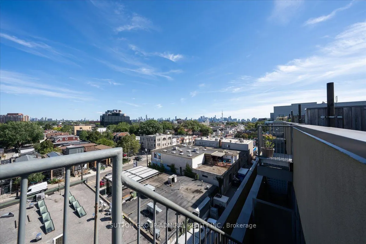 25 Ritchie Avenue #506B