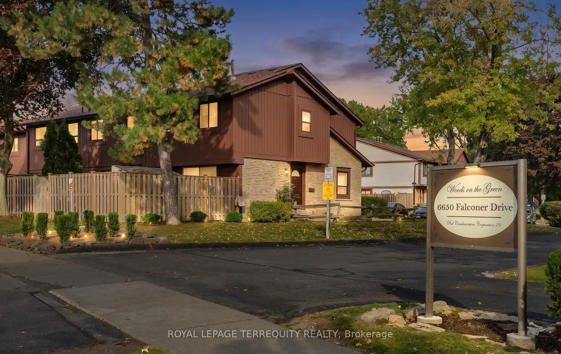 6650 Falconer Drive #1