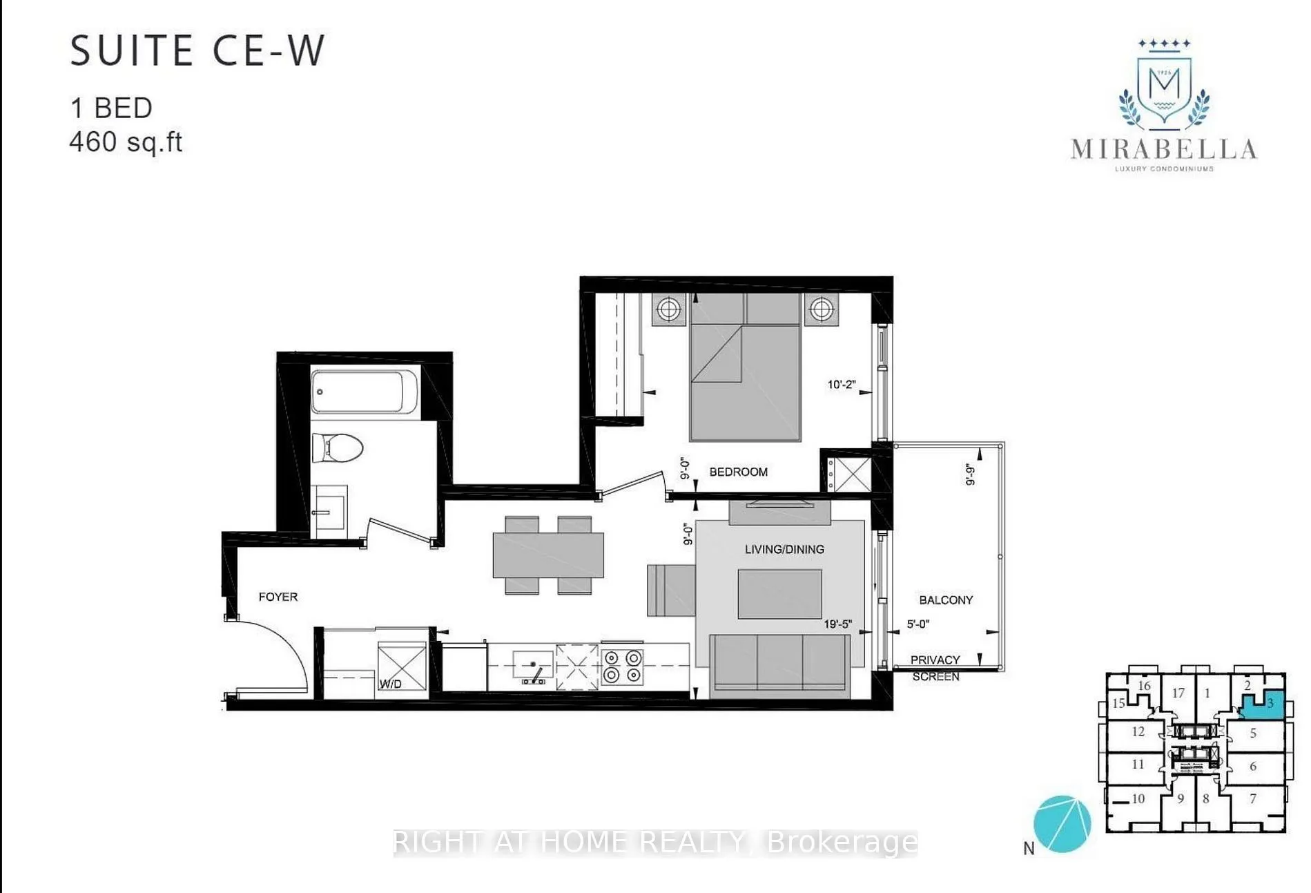 1926 Lake Shore Boulevard W #1203
