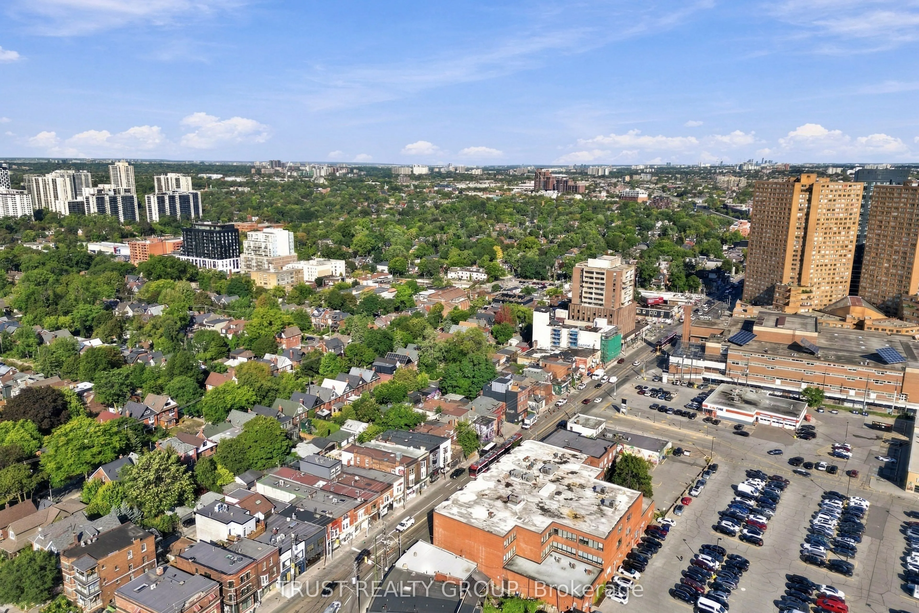 2279 Dundas Street W #2nd & 3rd Floor
