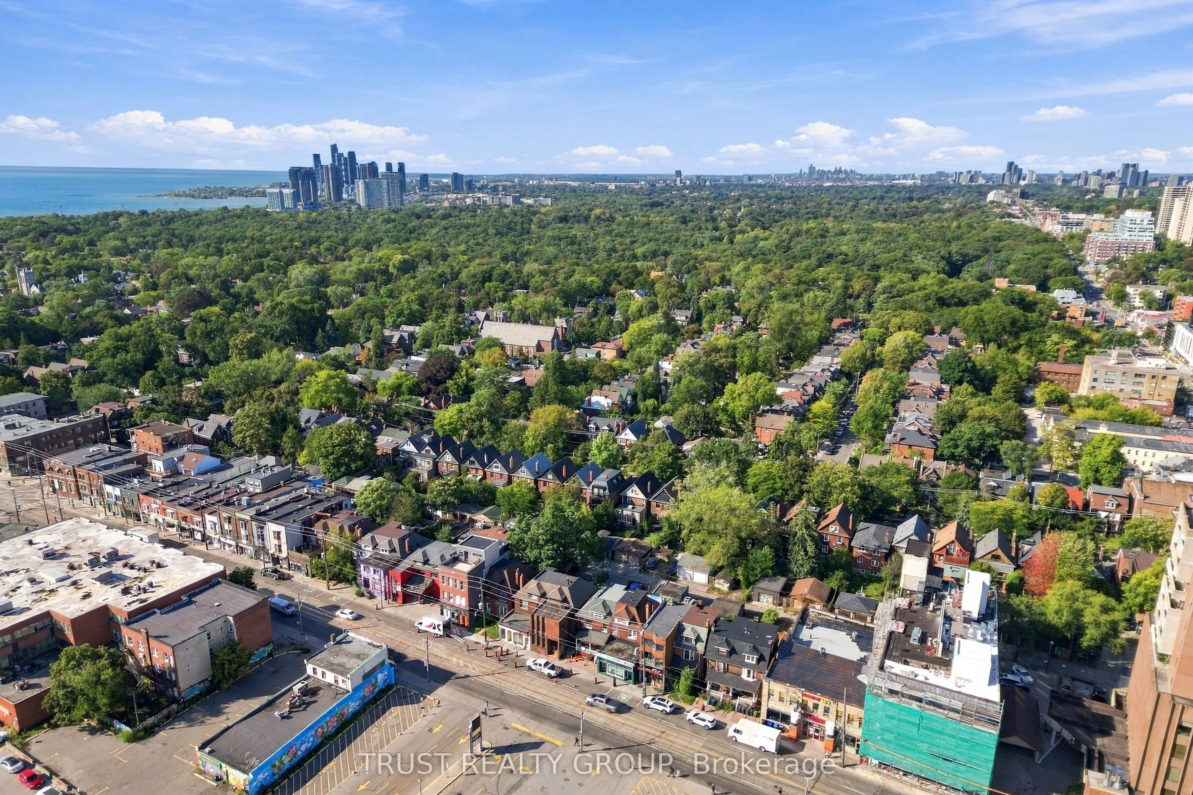 2279 Dundas Street W #2nd & 3rd Floor