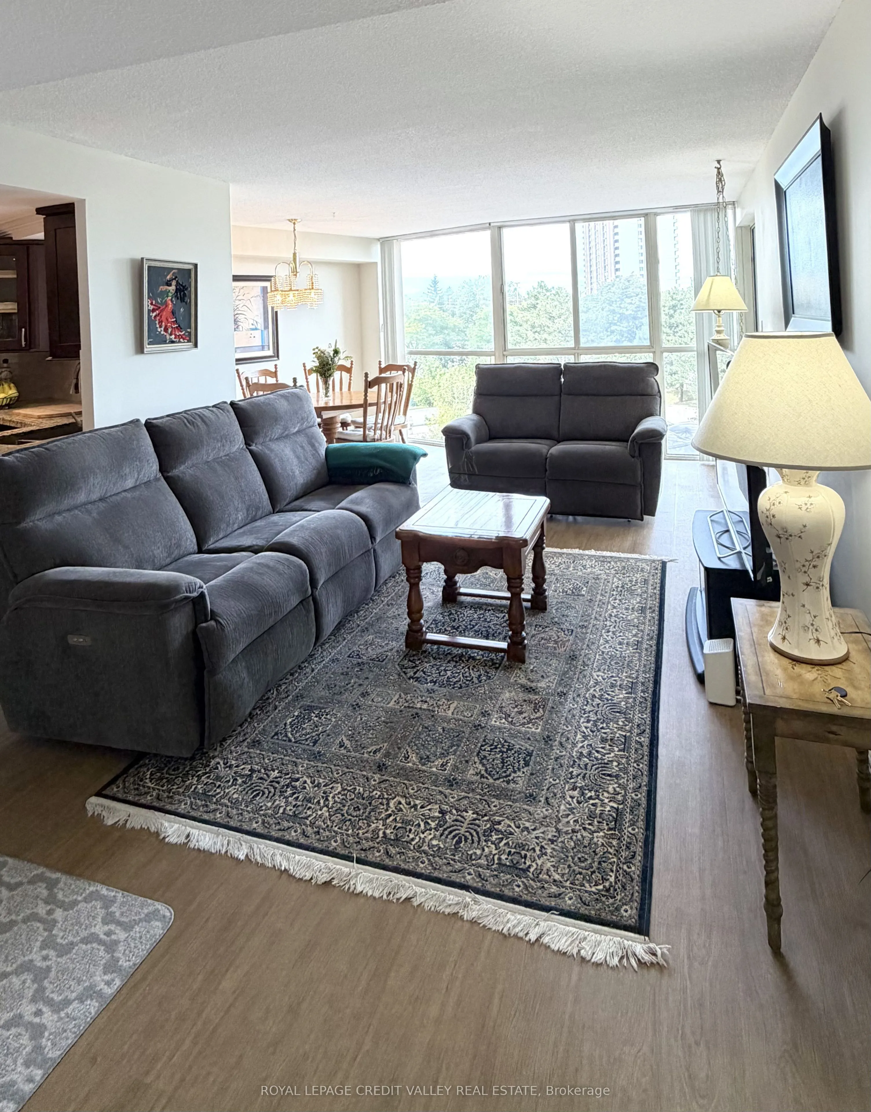 1360 Rathburn Road E #406