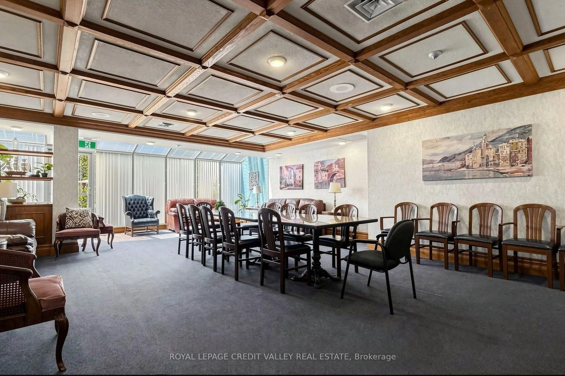 1360 Rathburn Road E #406