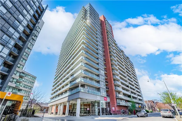 38 Joe Shuster Way #710