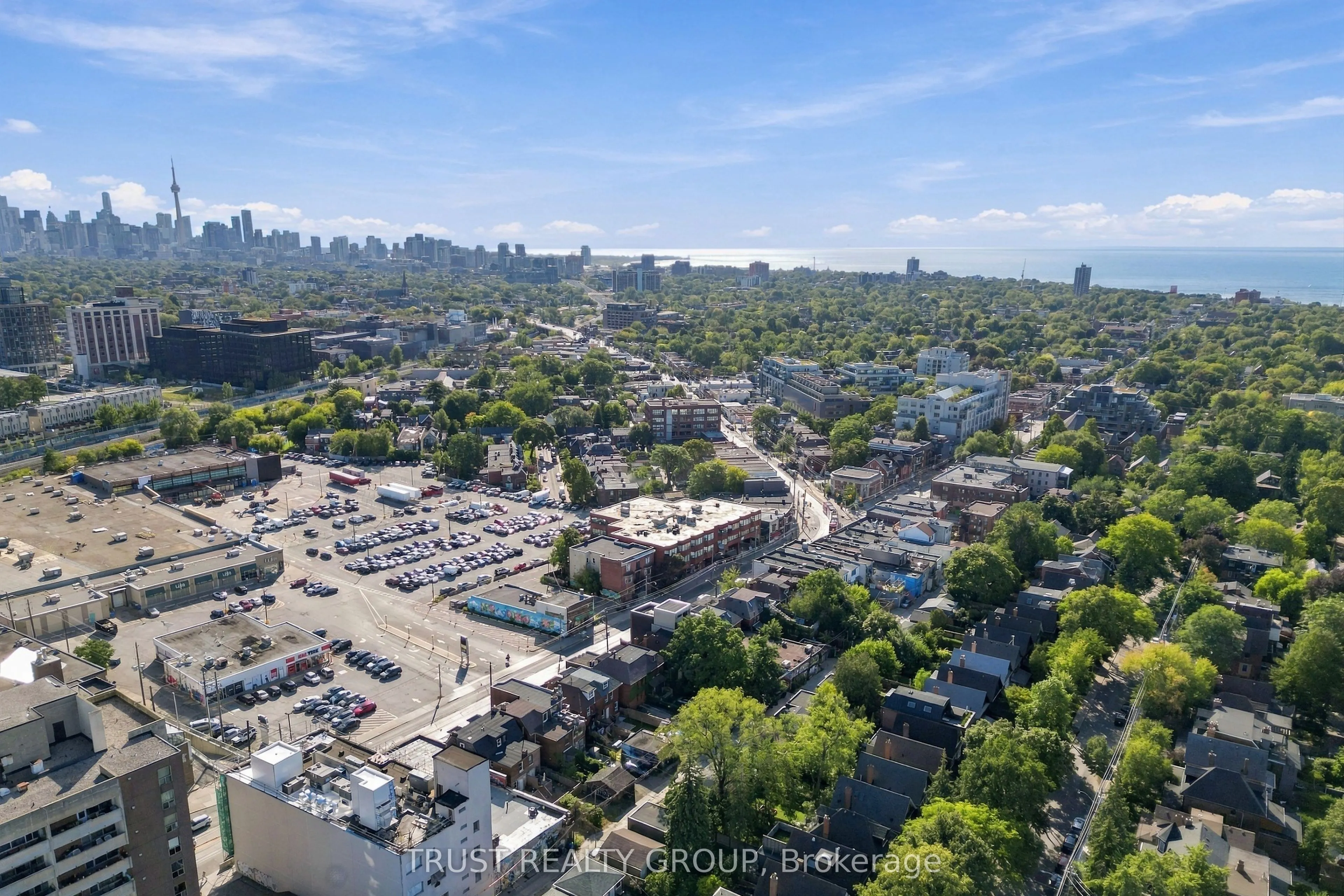 2279 Dundas Street W #Main & Basement
