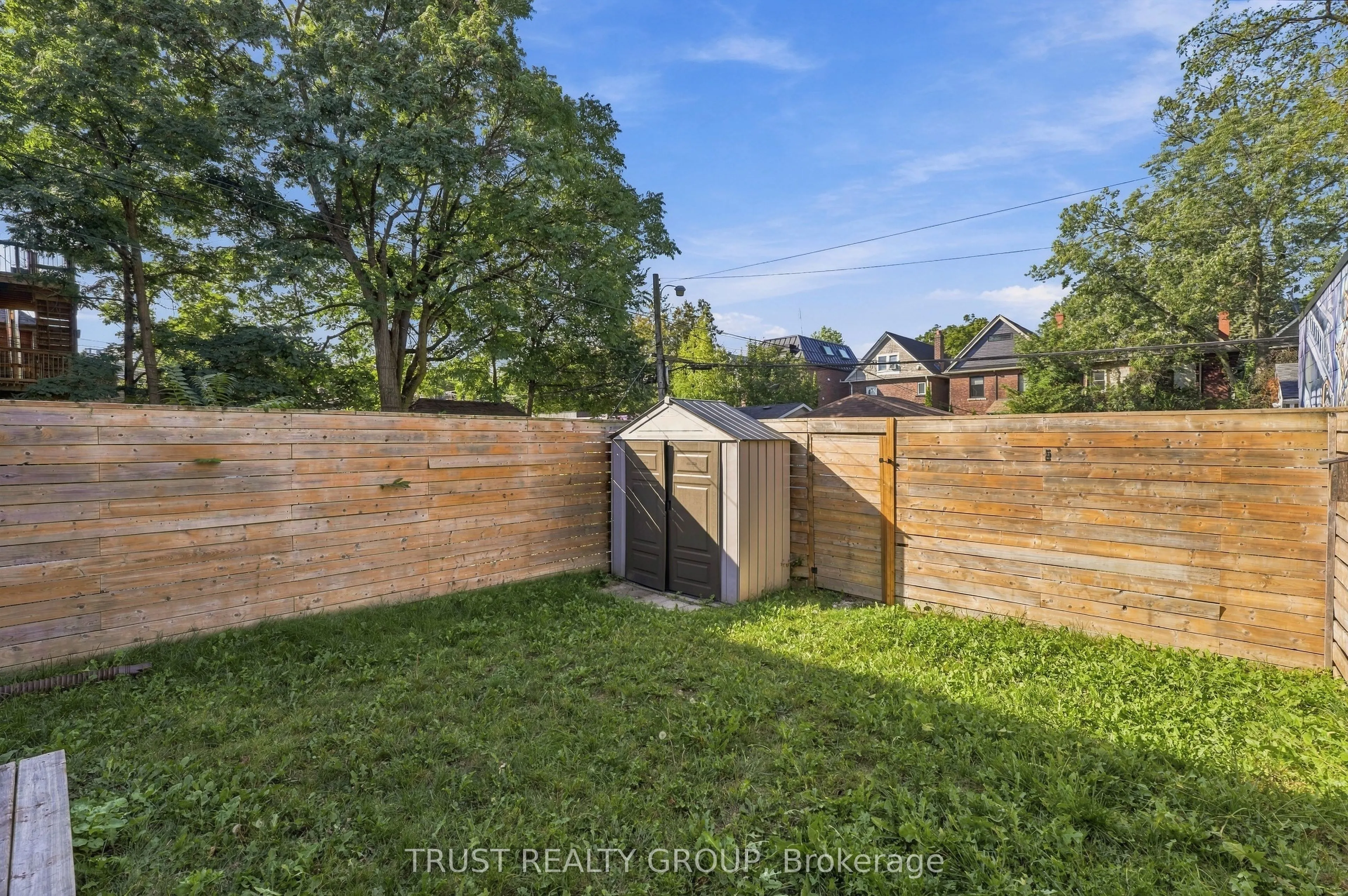 2279 Dundas Street W #Main & Basement