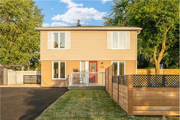 75 Goldcrest Road