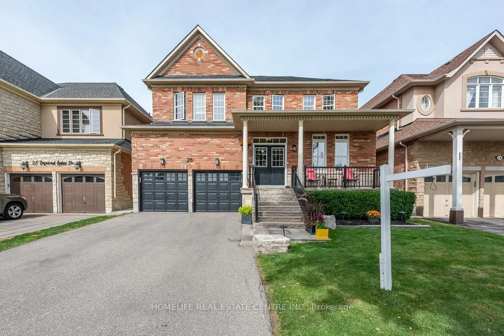 26 Imperial Lakes Drive