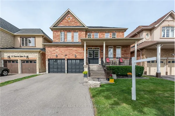 26 Imperial Lakes Drive