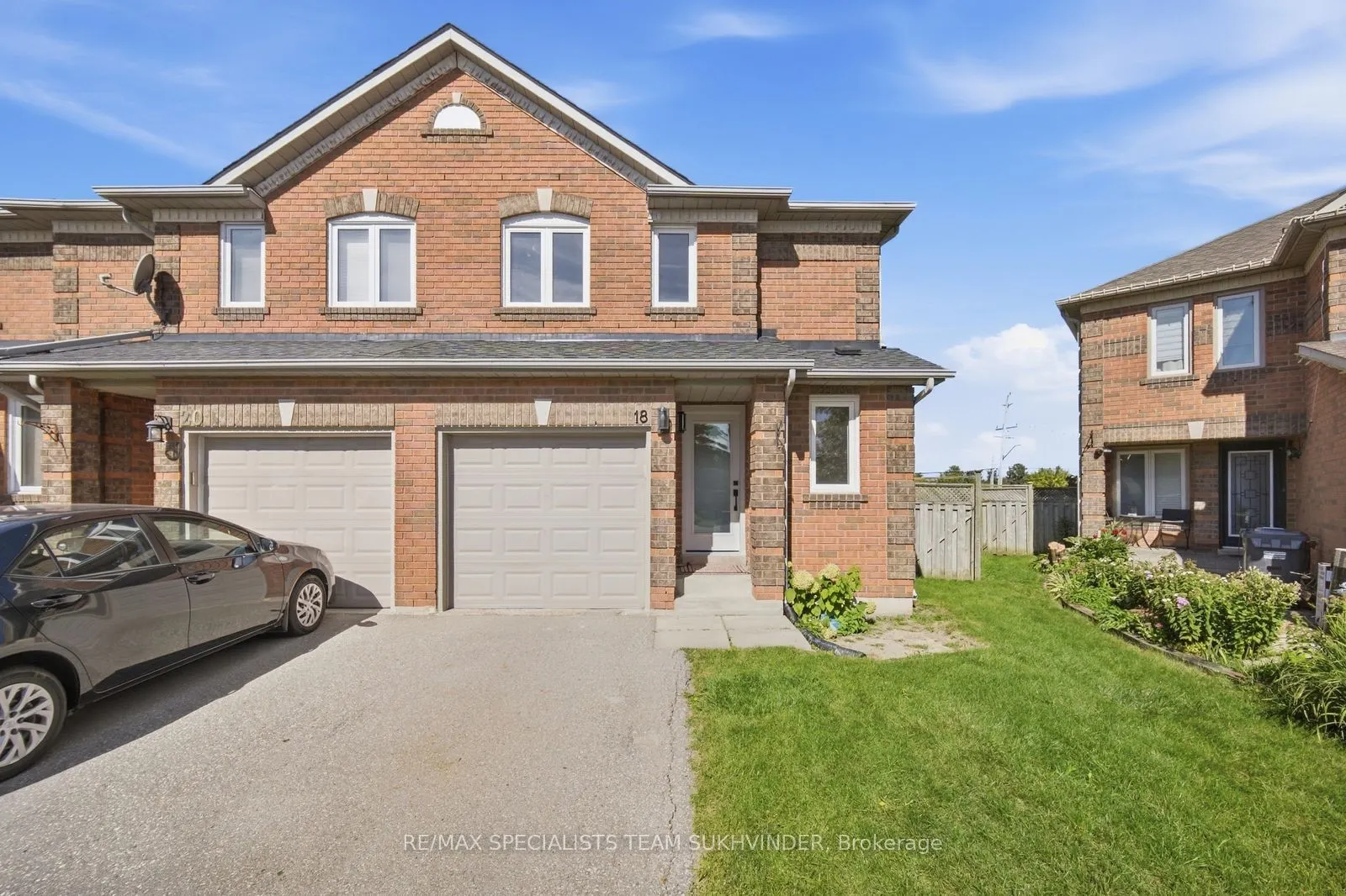 18 Alderbrook Place