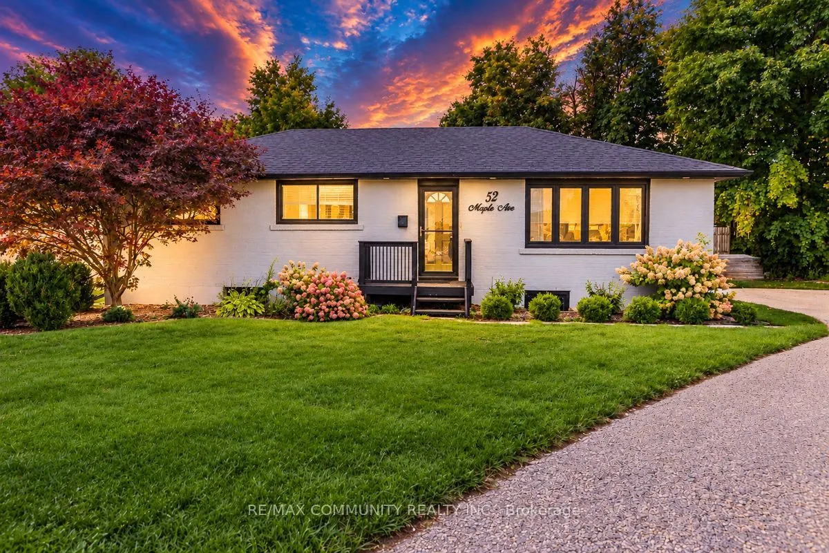52 Maple Avenue #Bsmt