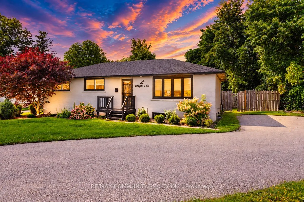 52 Maple Avenue #Bsmt