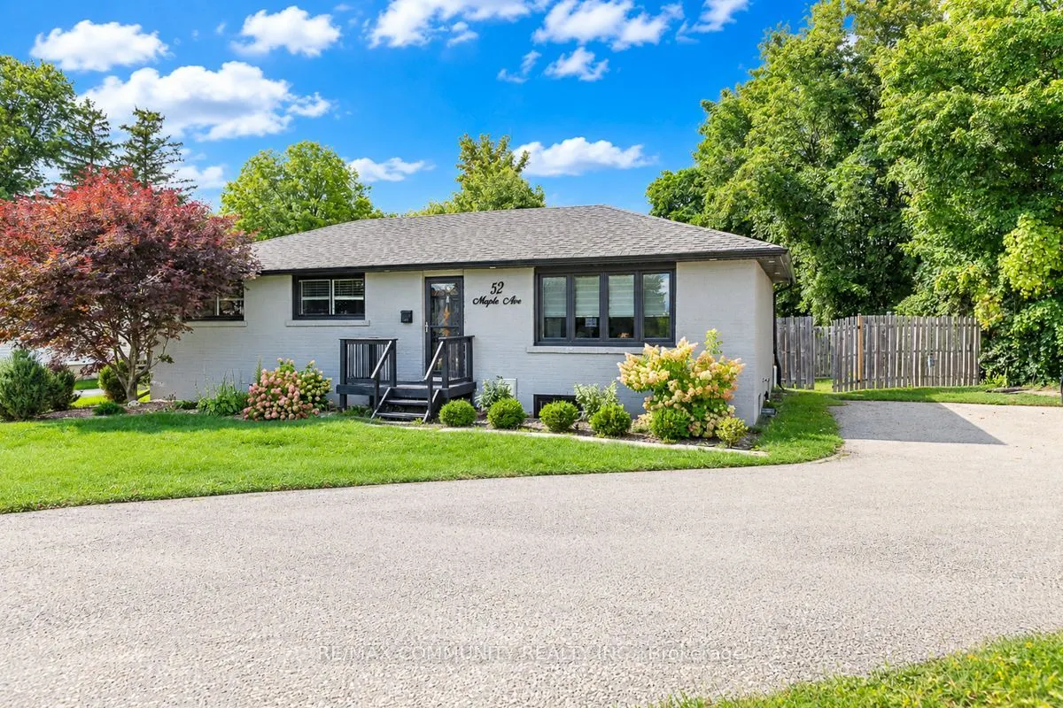52 Maple Avenue #Bsmt