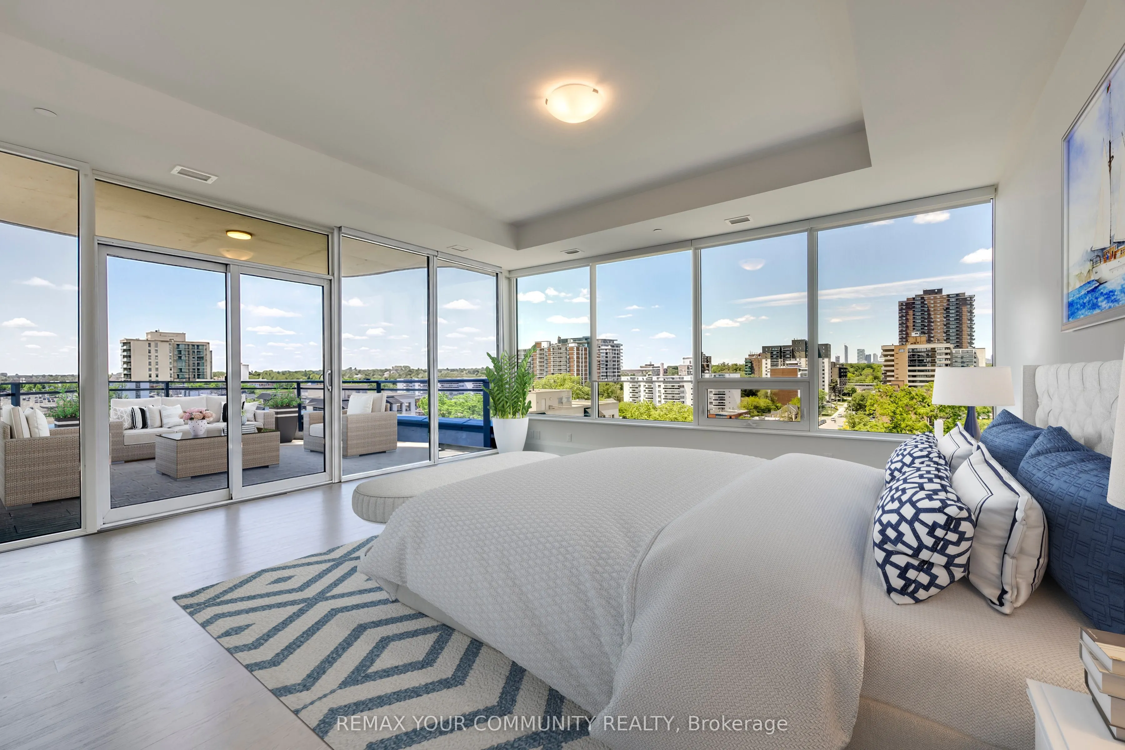 55 Port Street E #702