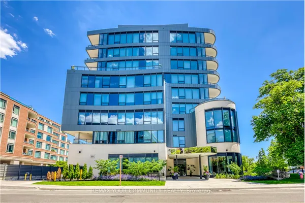 55 Port Street E #702