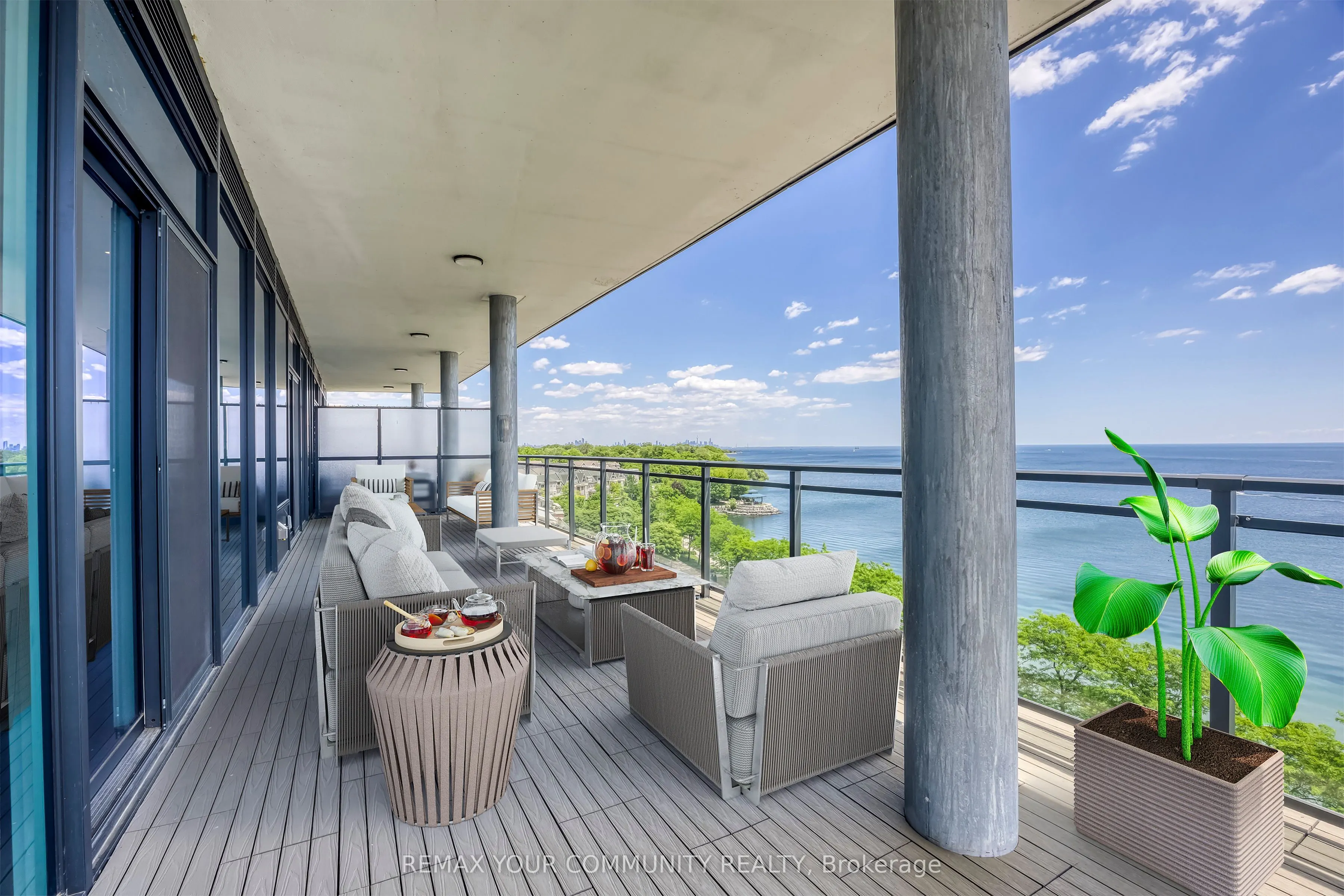 55 Port Street E #702