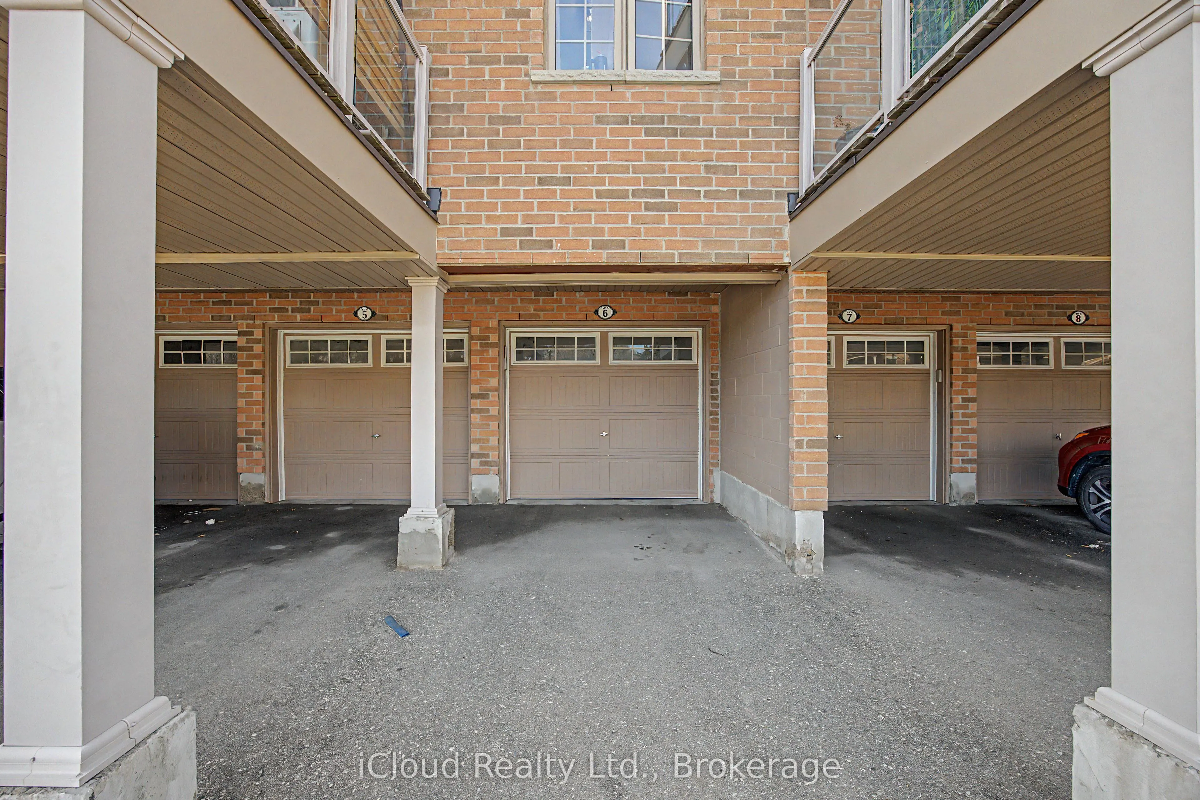 180 Howden Boulevard #6