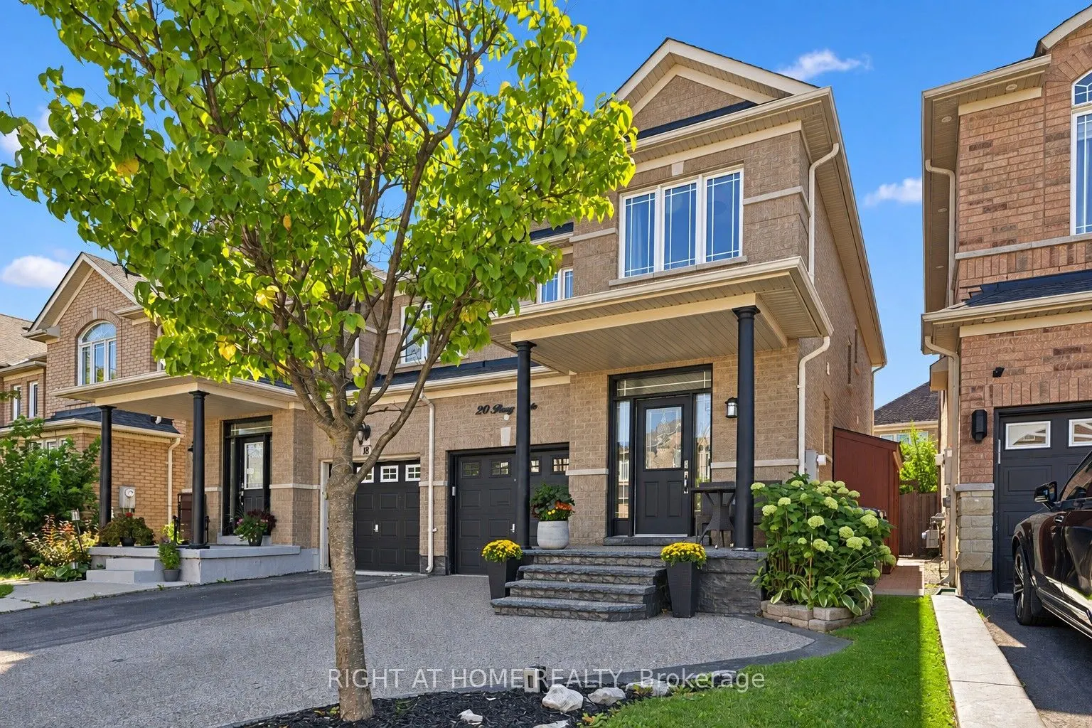 20 Percy Gate