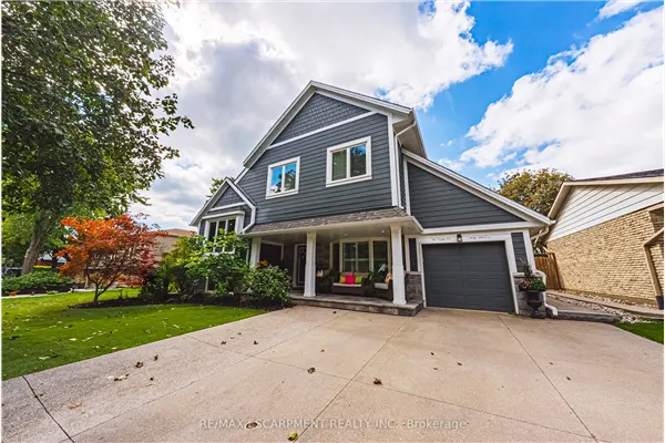 581 HOLLY HILL Crescent