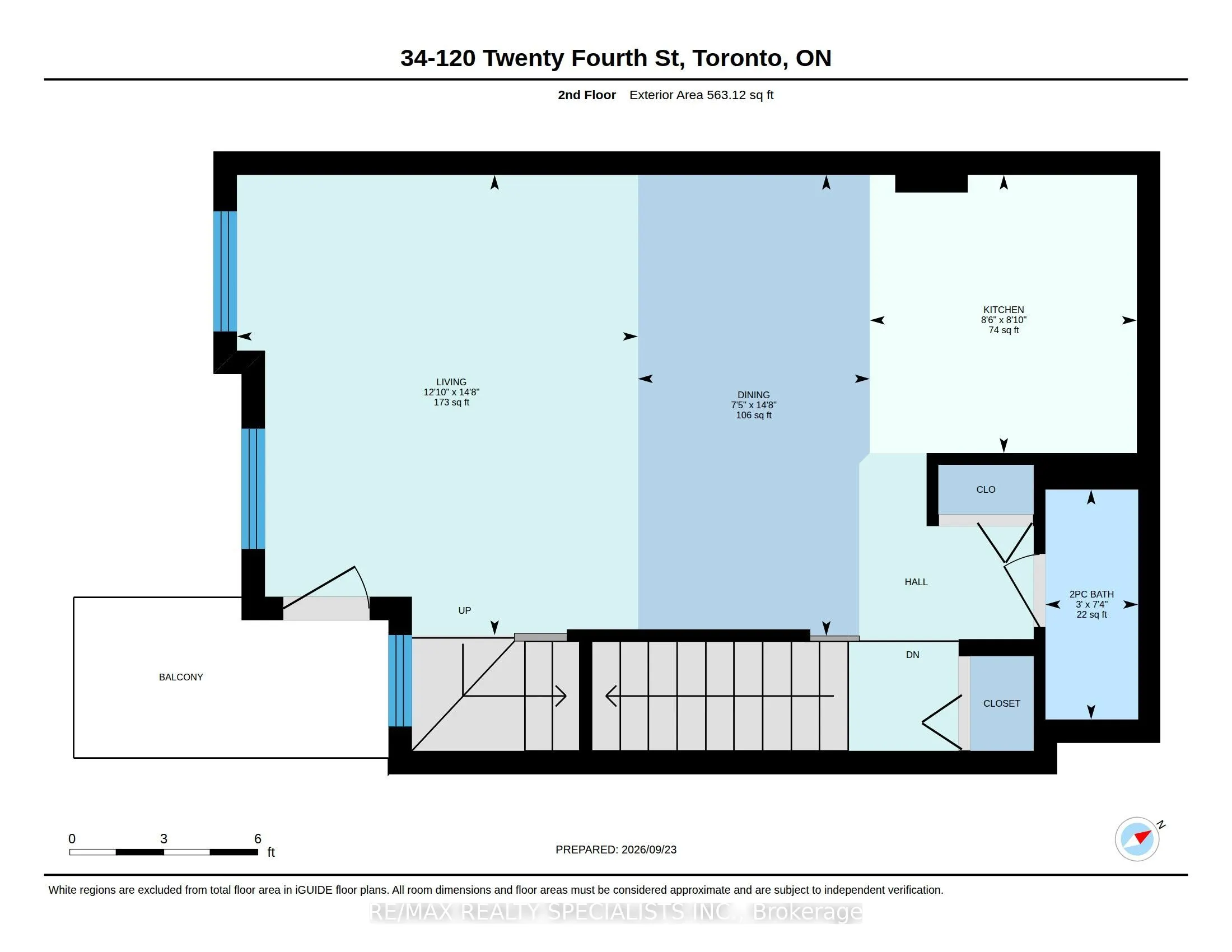 120 Twenty Fourth Street #34
