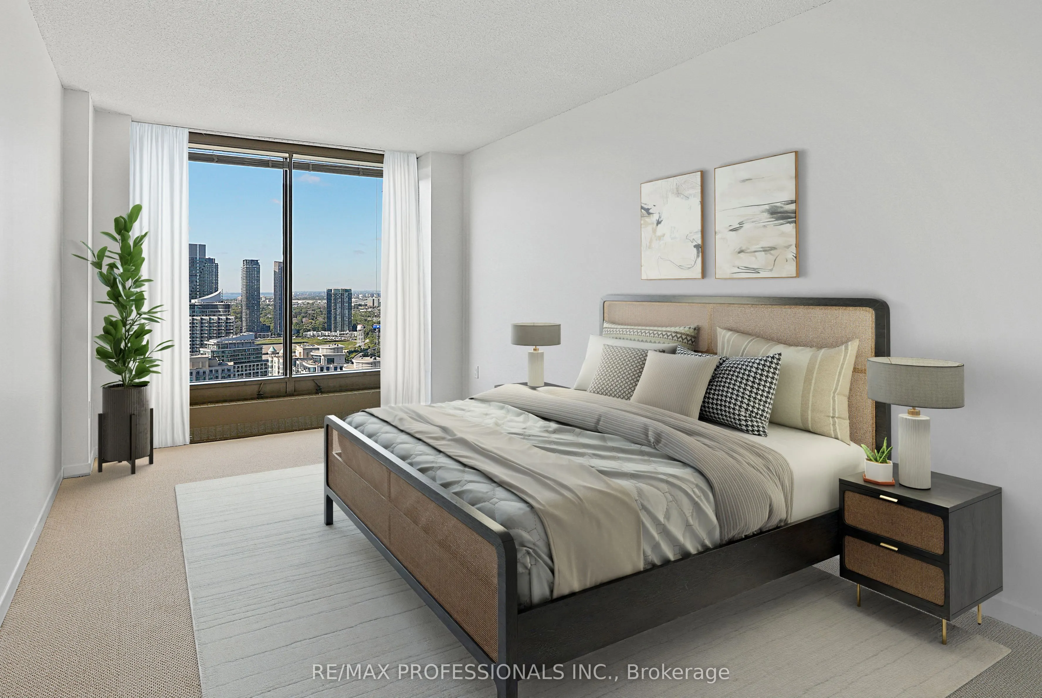 2045 Lake Shore Boulevard W #3507