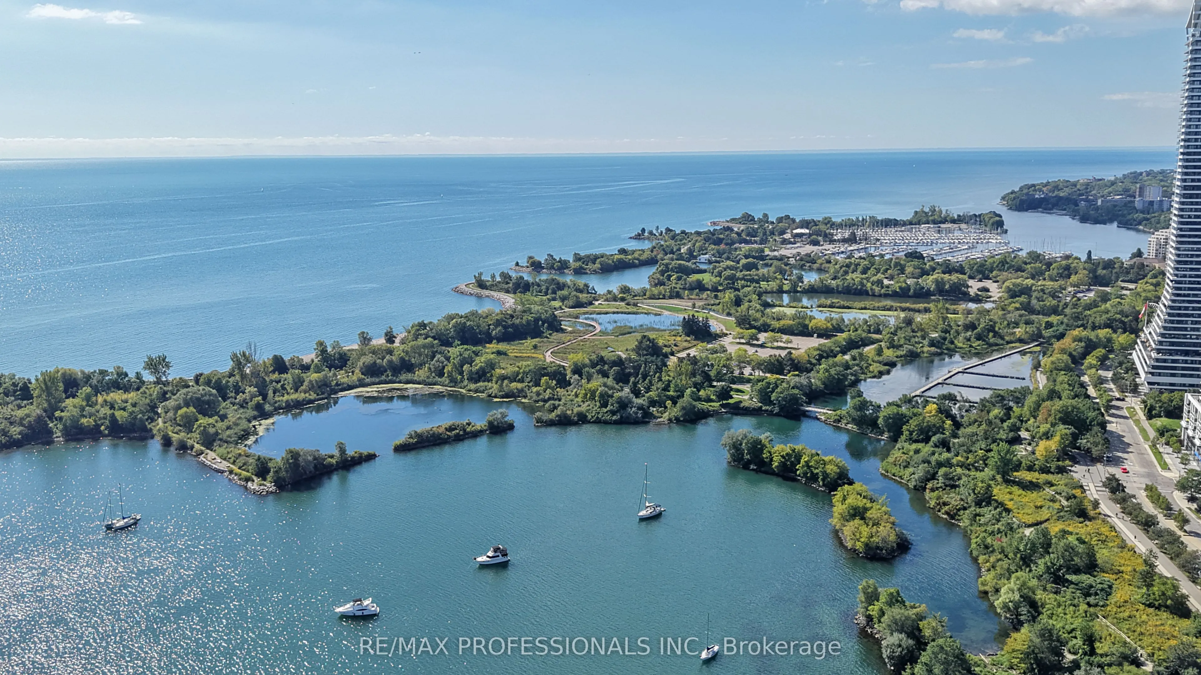 2045 Lake Shore Boulevard W #3507