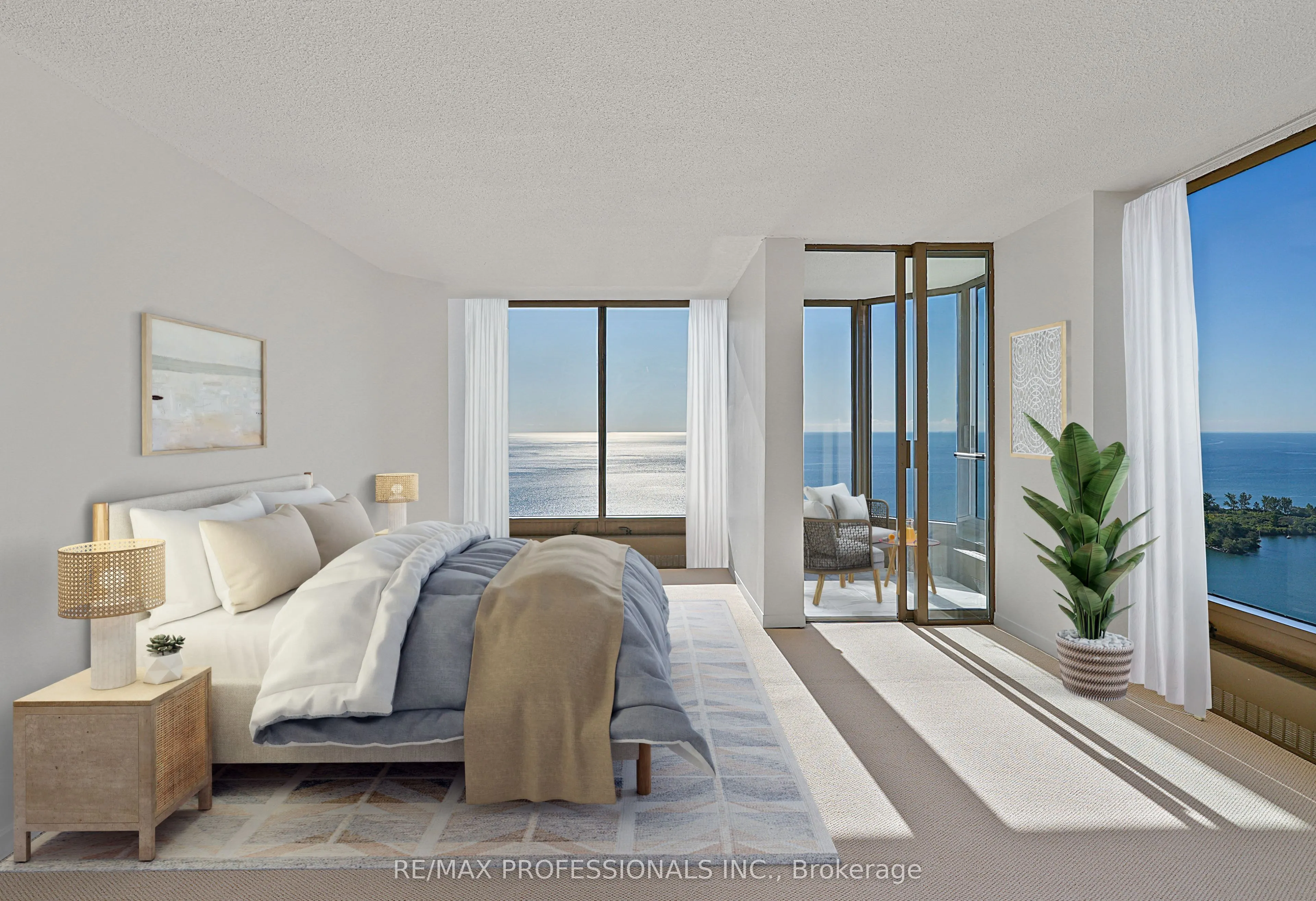 2045 Lake Shore Boulevard W #3507
