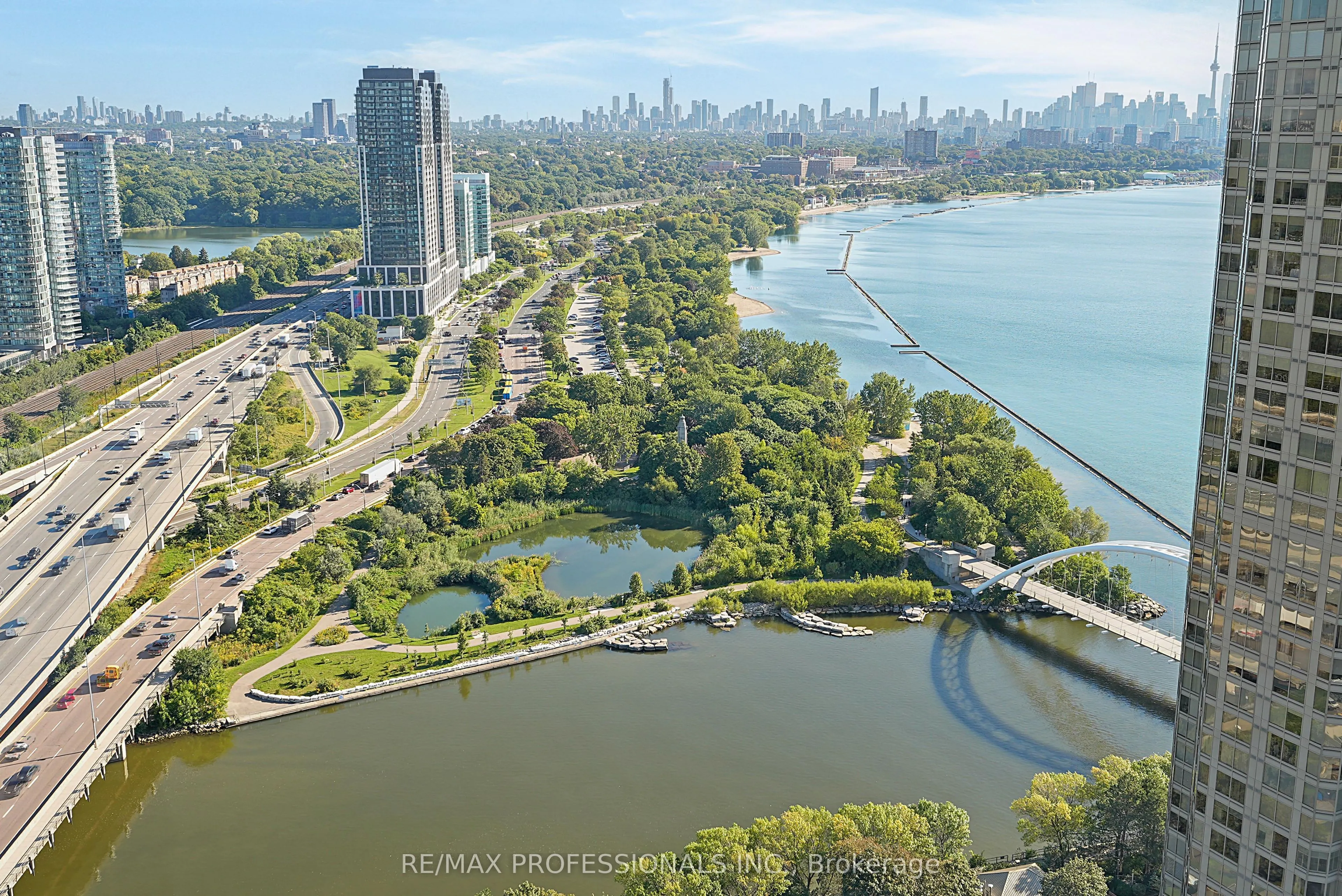 2045 Lake Shore Boulevard W #3507