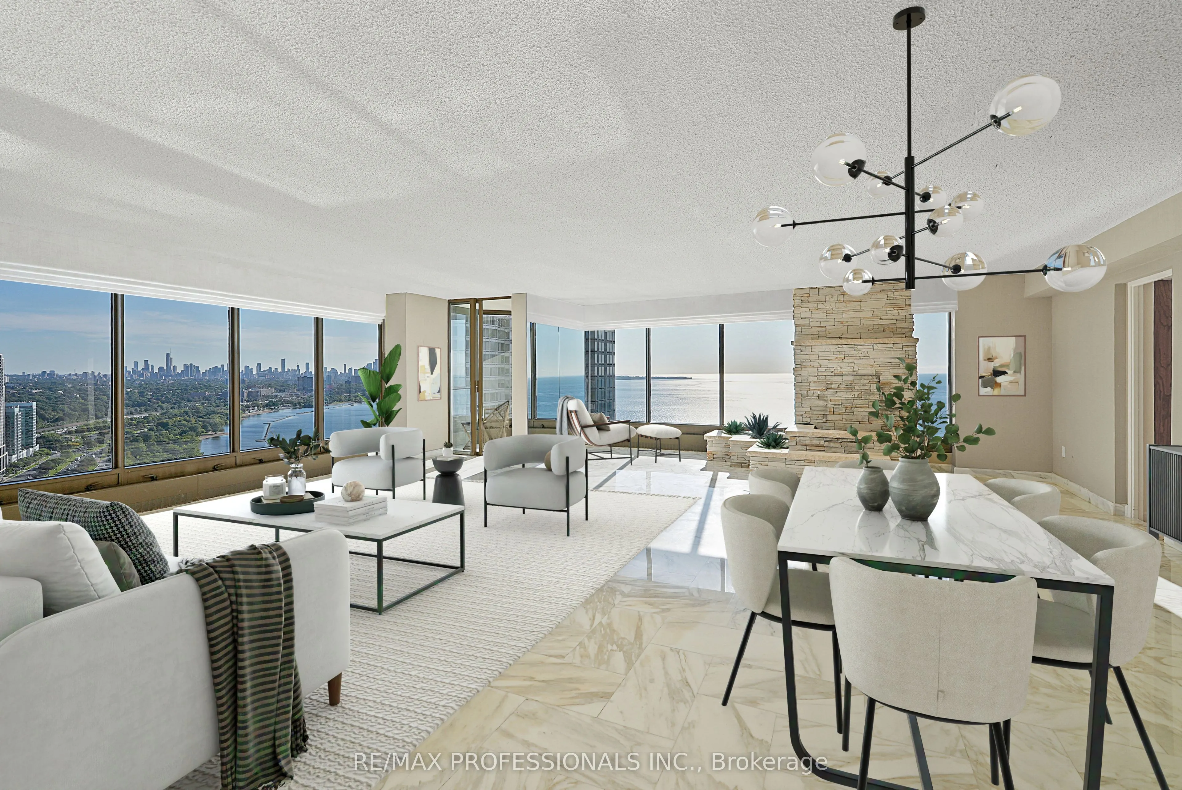 2045 Lake Shore Boulevard W #3507