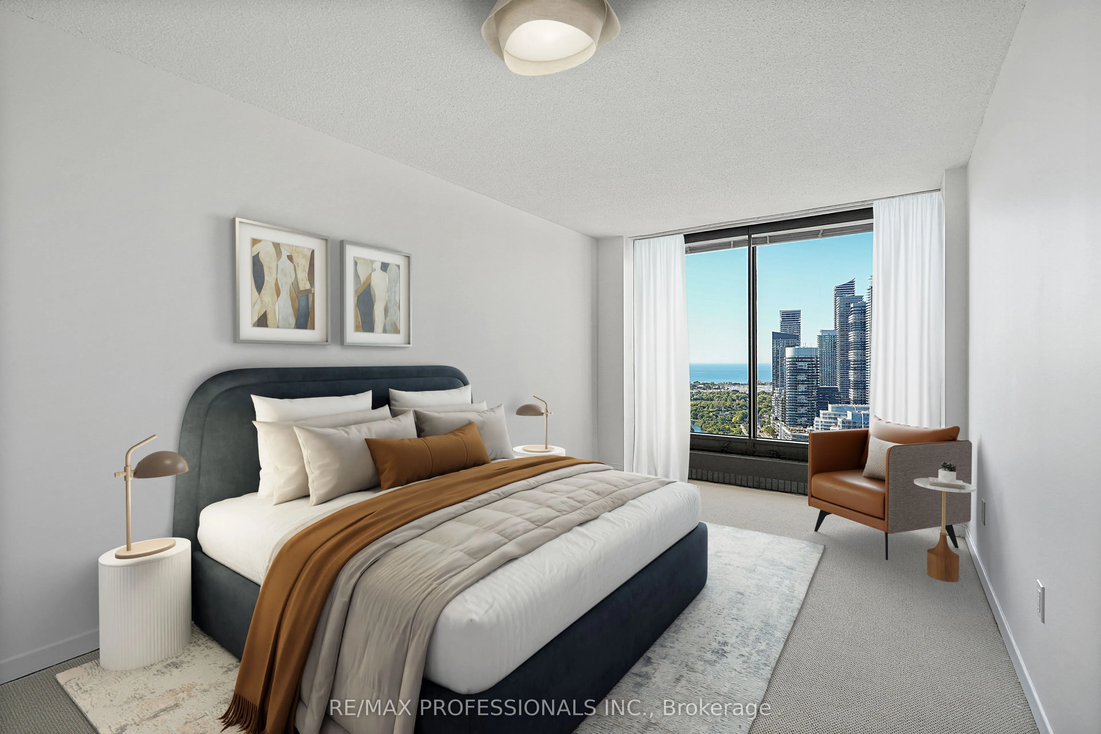 2045 Lake Shore Boulevard W #3507