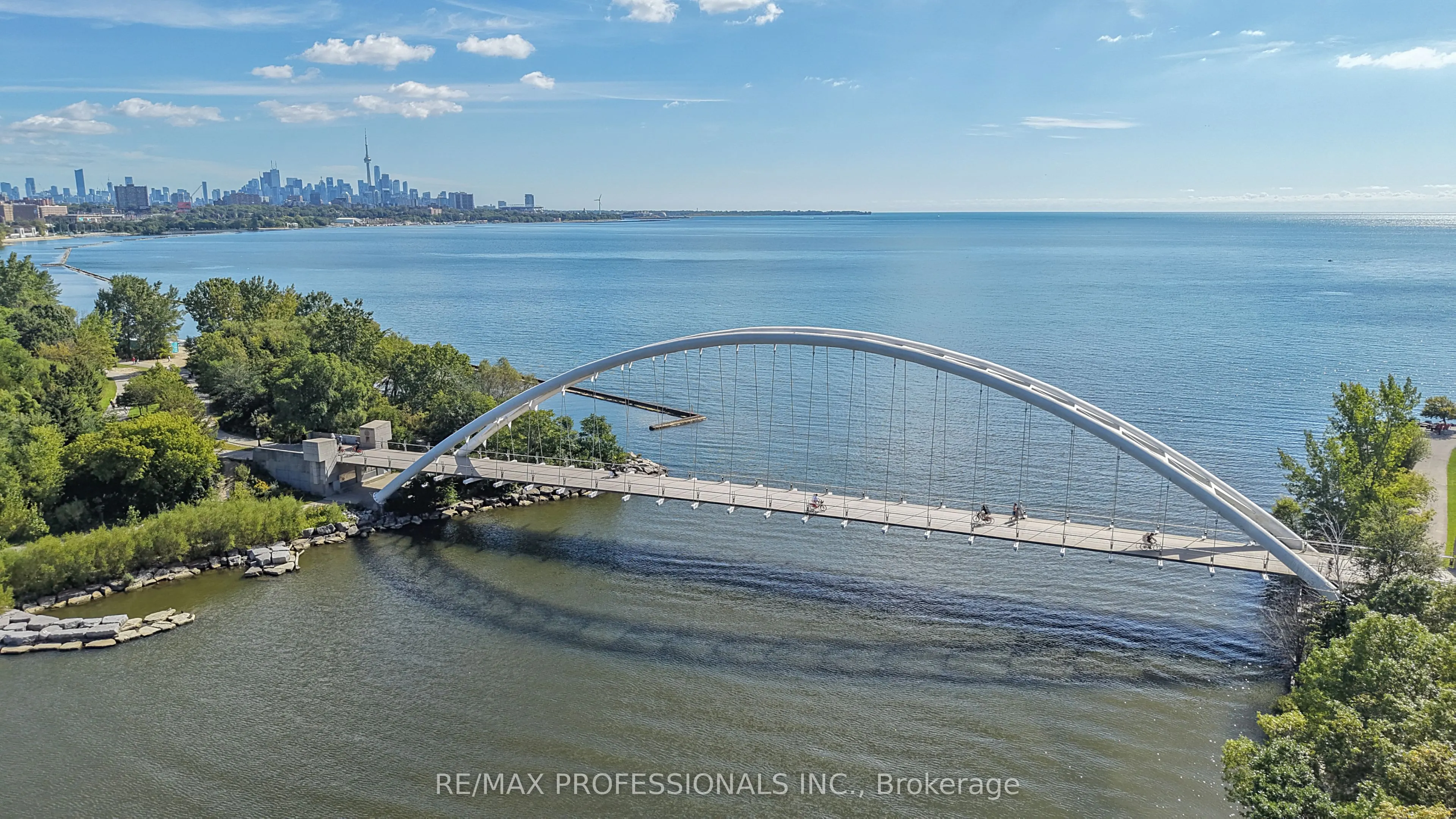 2045 Lake Shore Boulevard W #3507