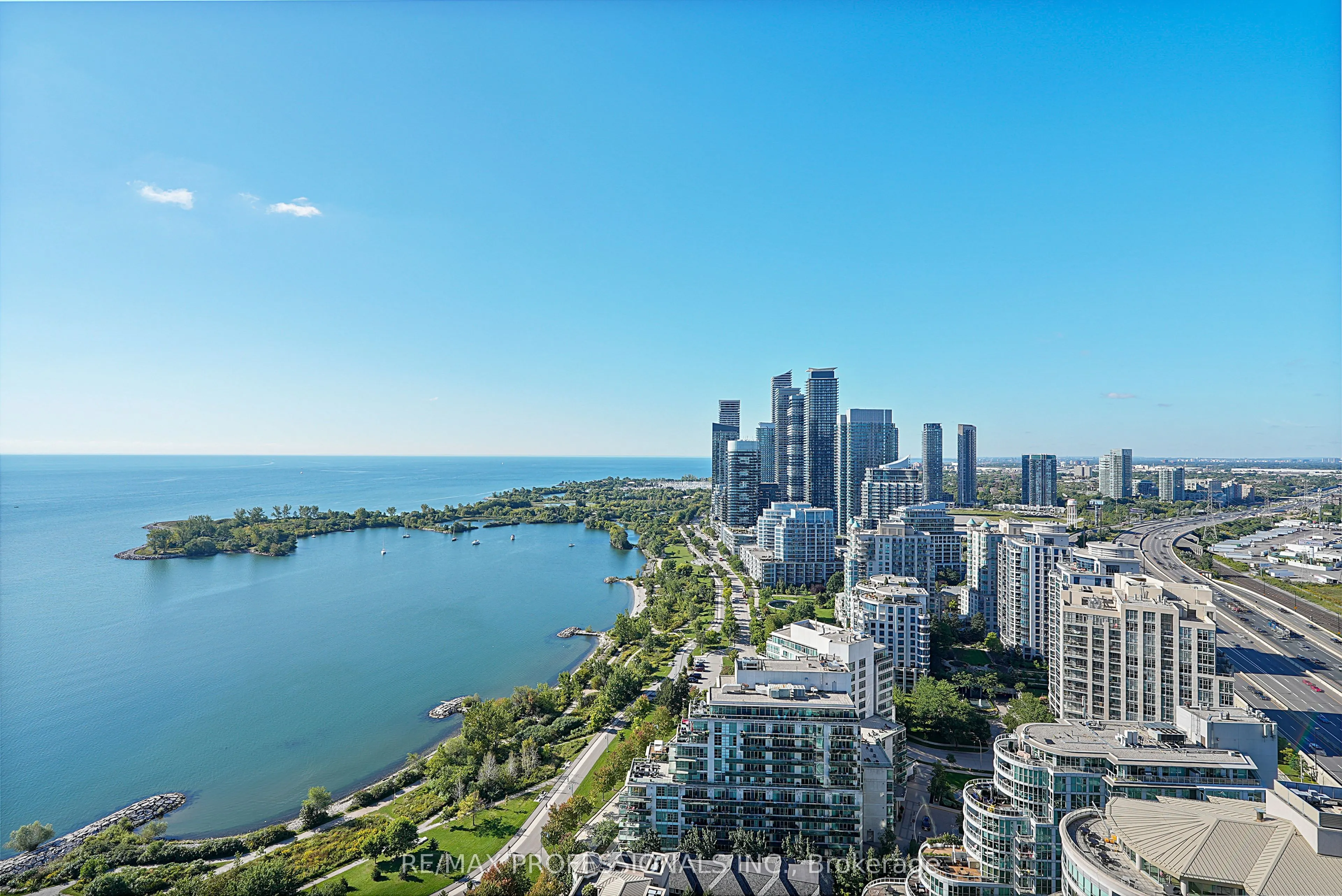 2045 Lake Shore Boulevard W #3507