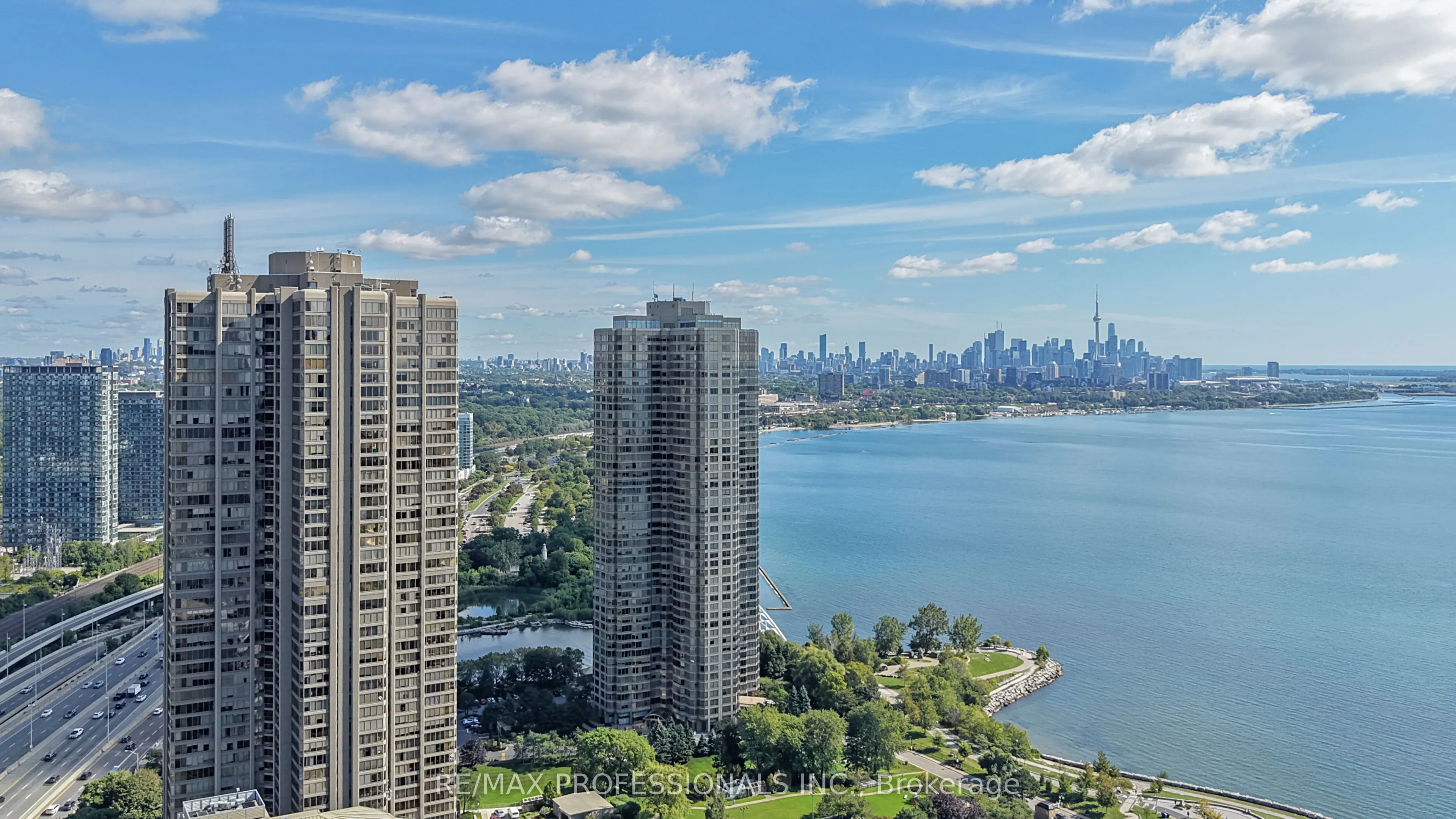 2045 Lake Shore Boulevard W #3507