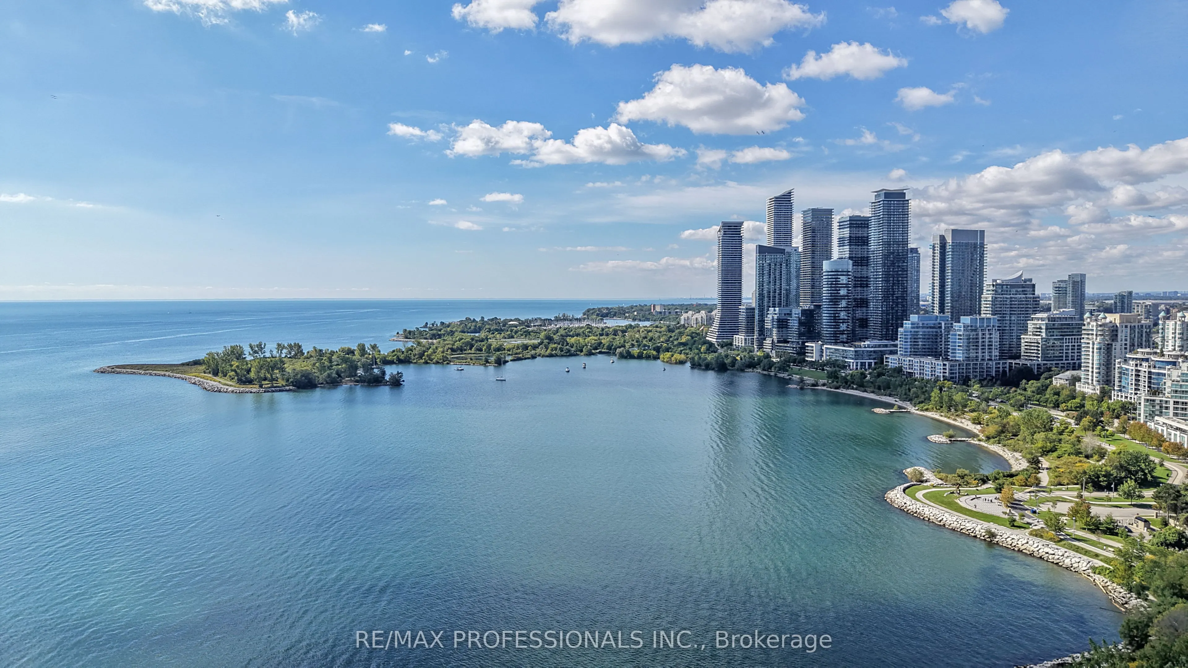 2045 Lake Shore Boulevard W #3507