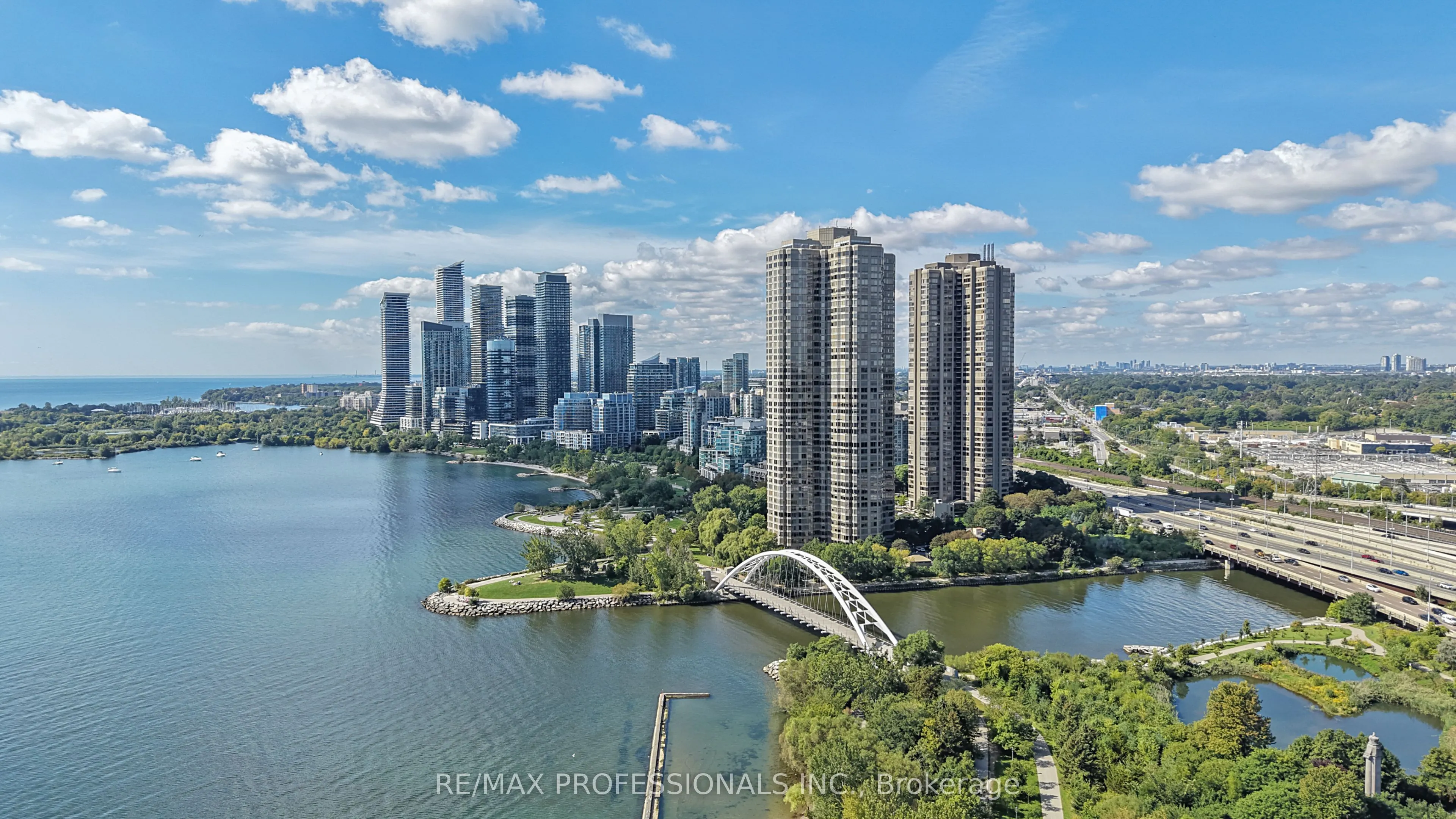2045 Lake Shore Boulevard W #3507