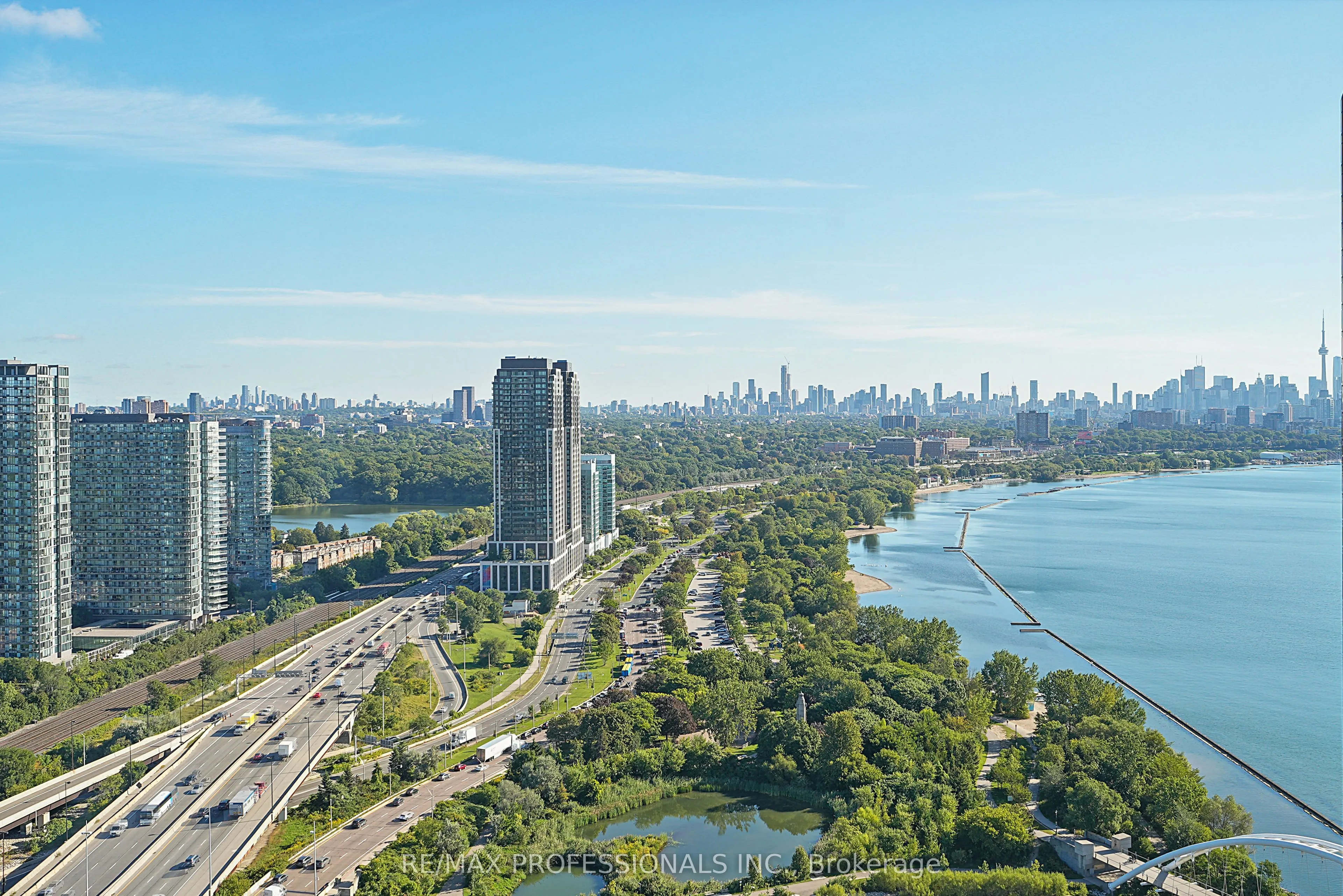 2045 Lake Shore Boulevard W #3507