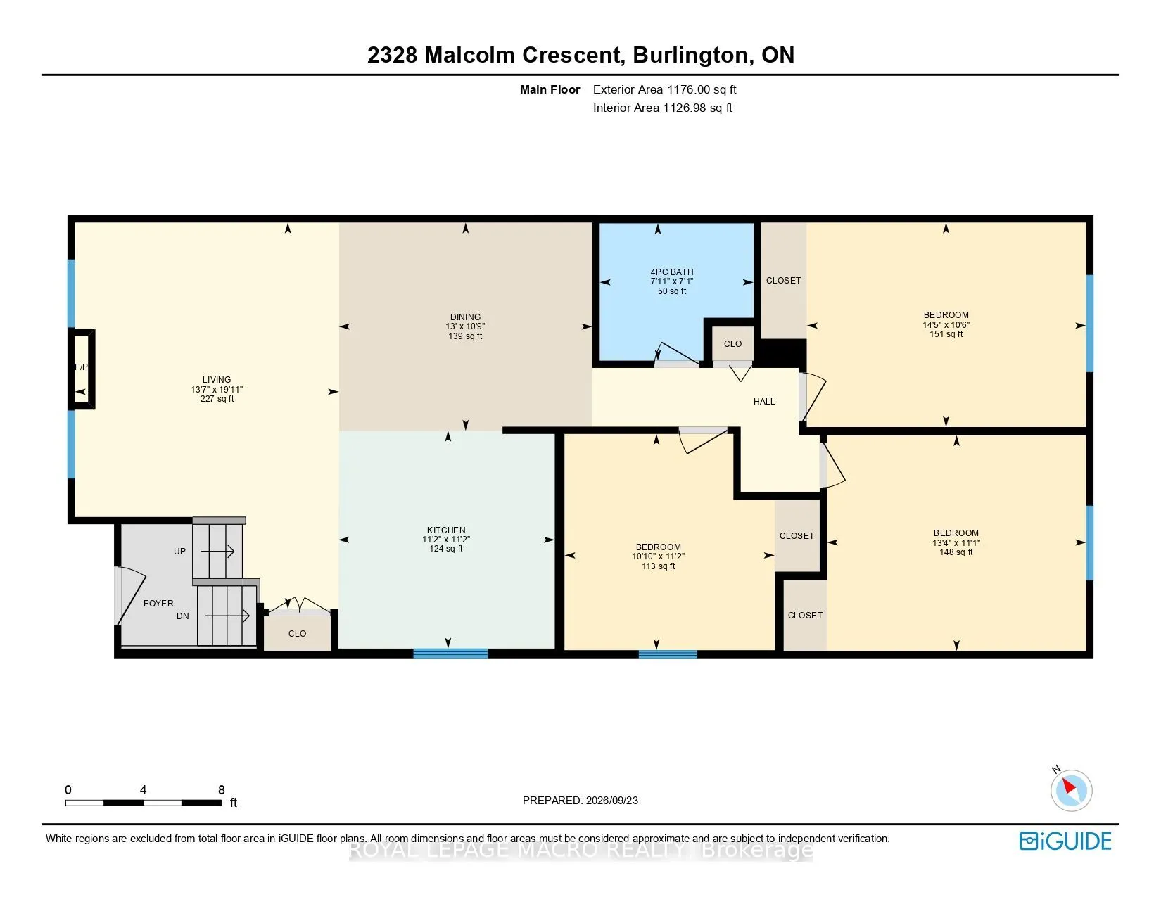 2328 Malcolm Crescent