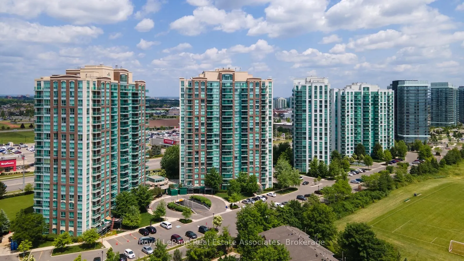 4889 Kimbermount Avenue #1707