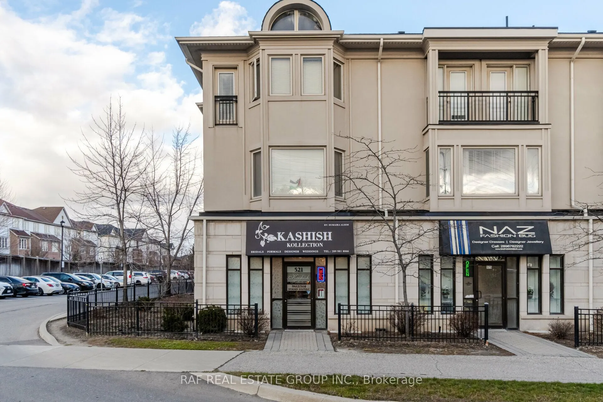 521 Thompson Road S #1
