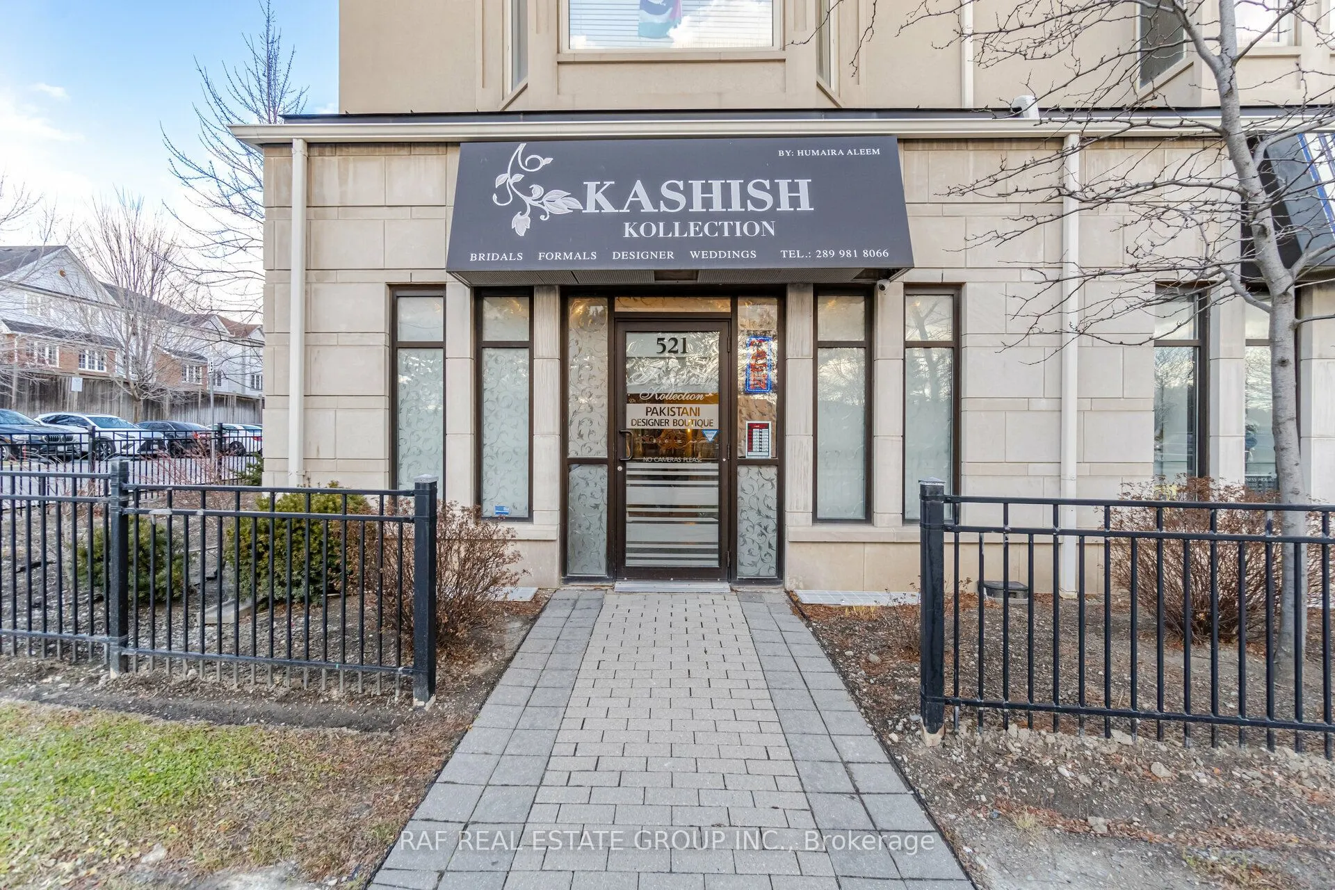 521 Thompson Road S #1