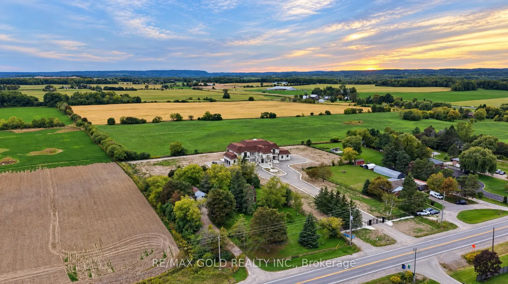 15208 Airport Road