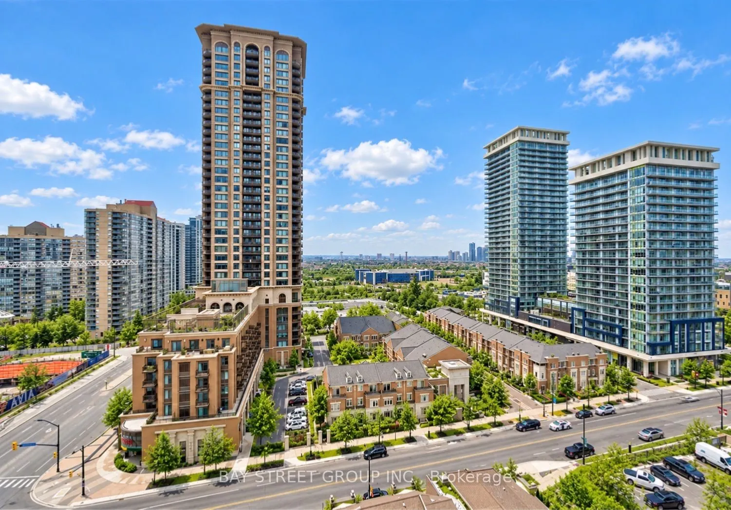 388 Prince Of Wales Drive #907