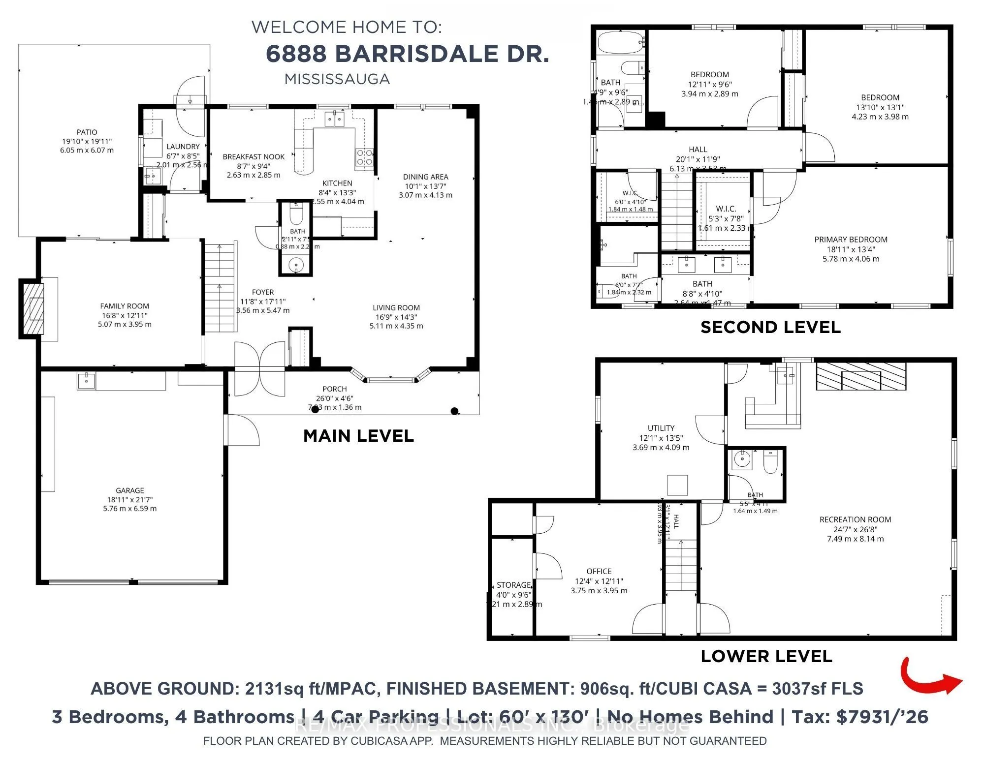 6888 Barrisdale Drive