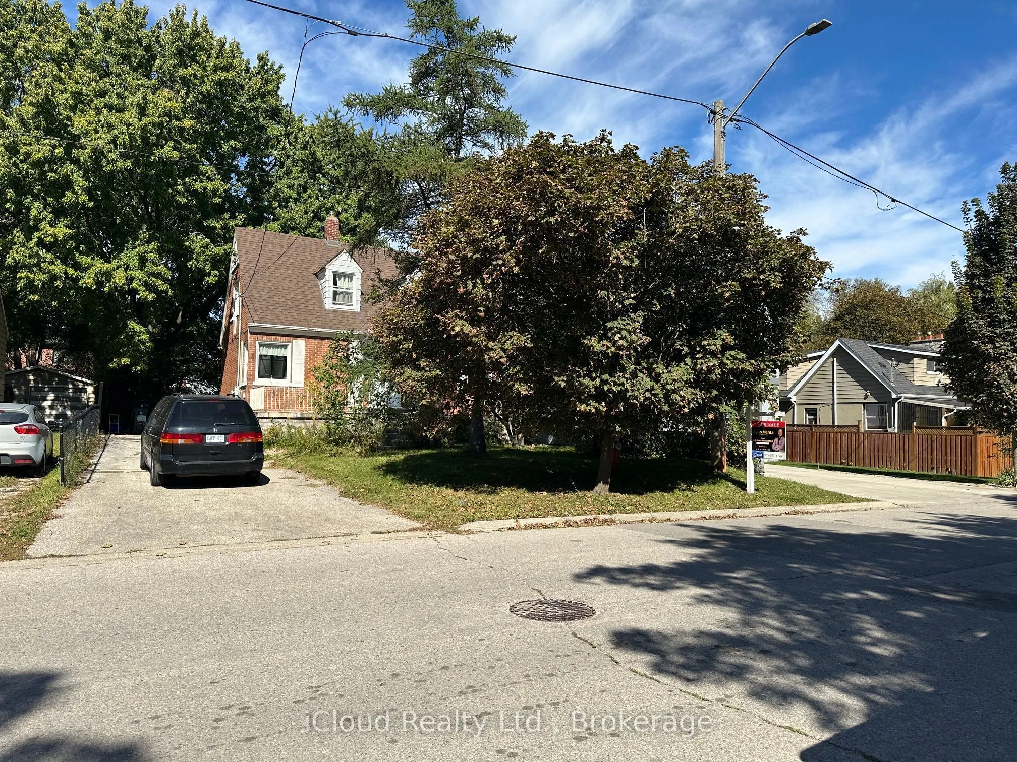 1321 St. James Avenue