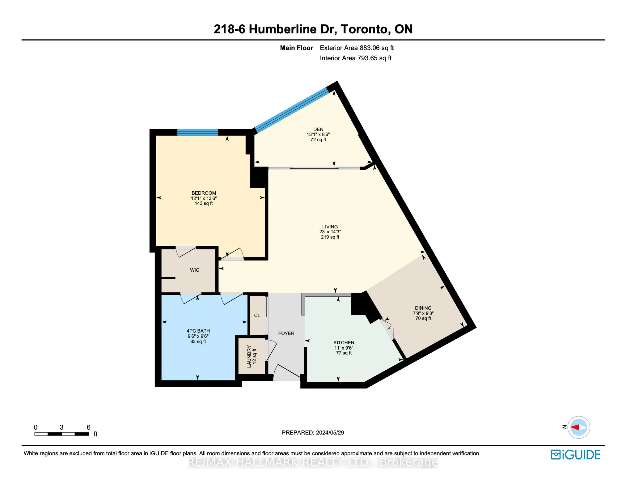 6 Humberline Drive #218