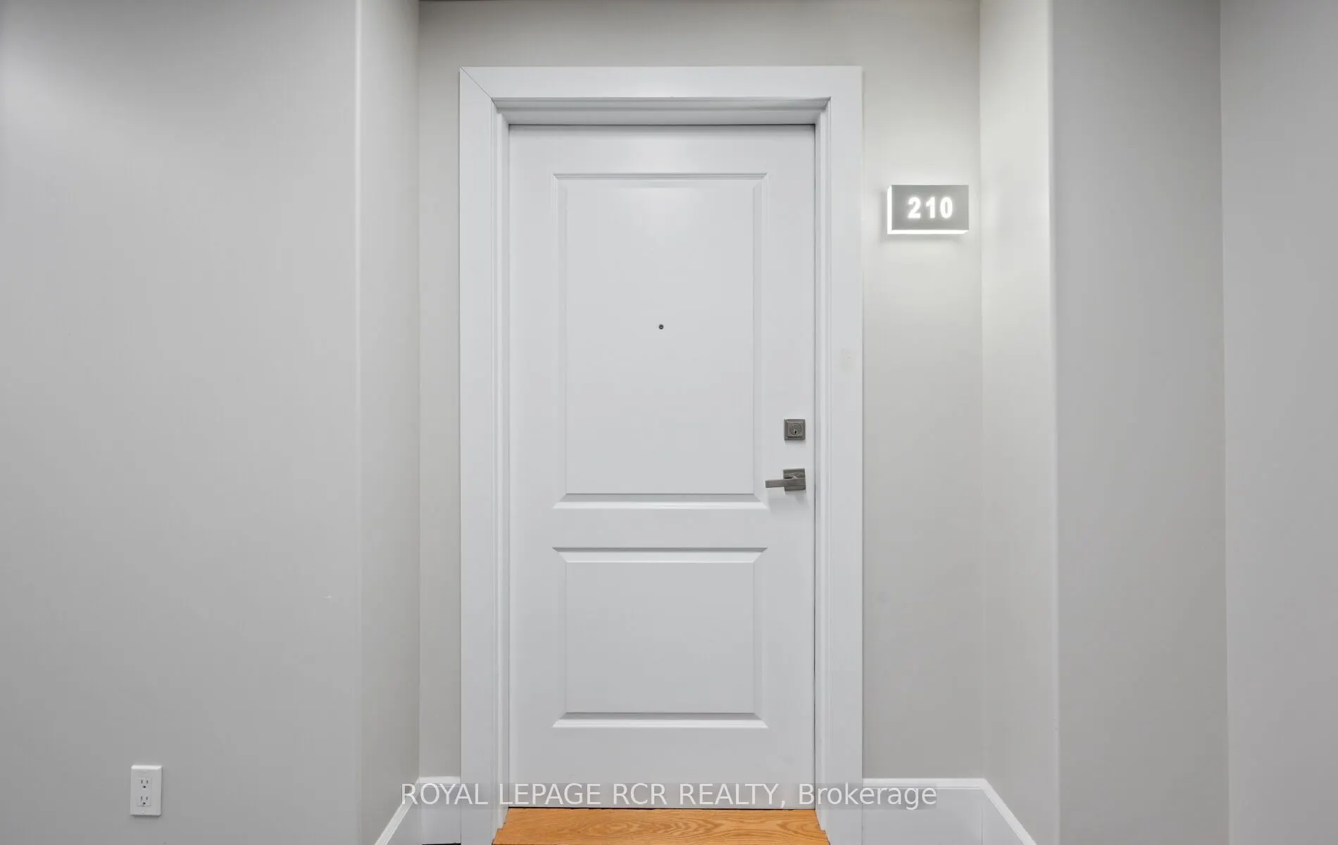 105 Spencer Avenue #210