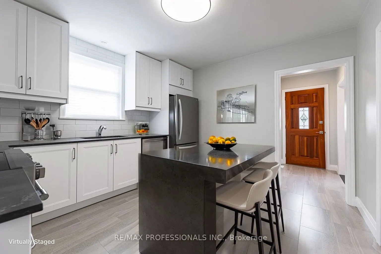 11 Stock Avenue