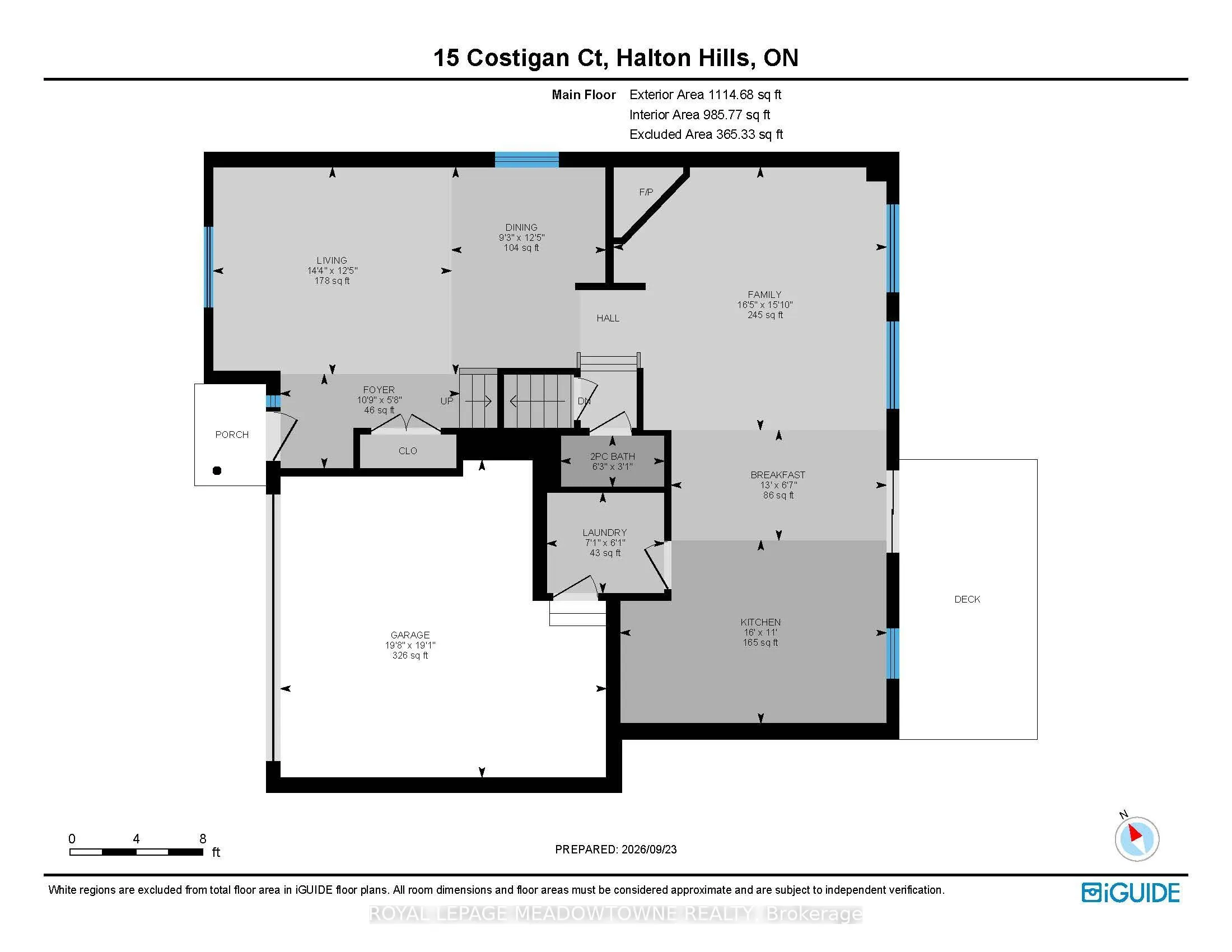 15 Costigan Court